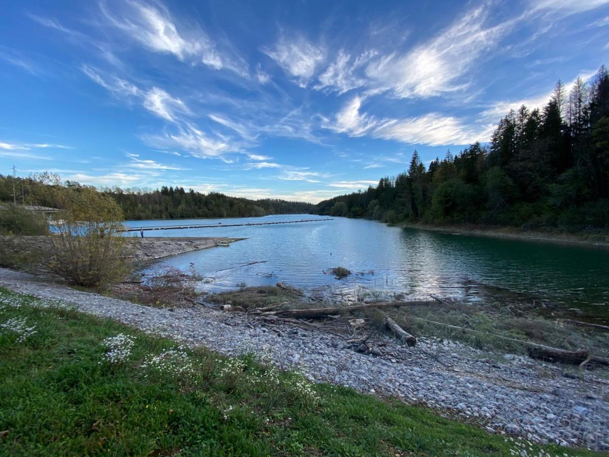 La Grande Marmite Du Lac De Vouglans Villa Pont-de-Poitte Esterno foto